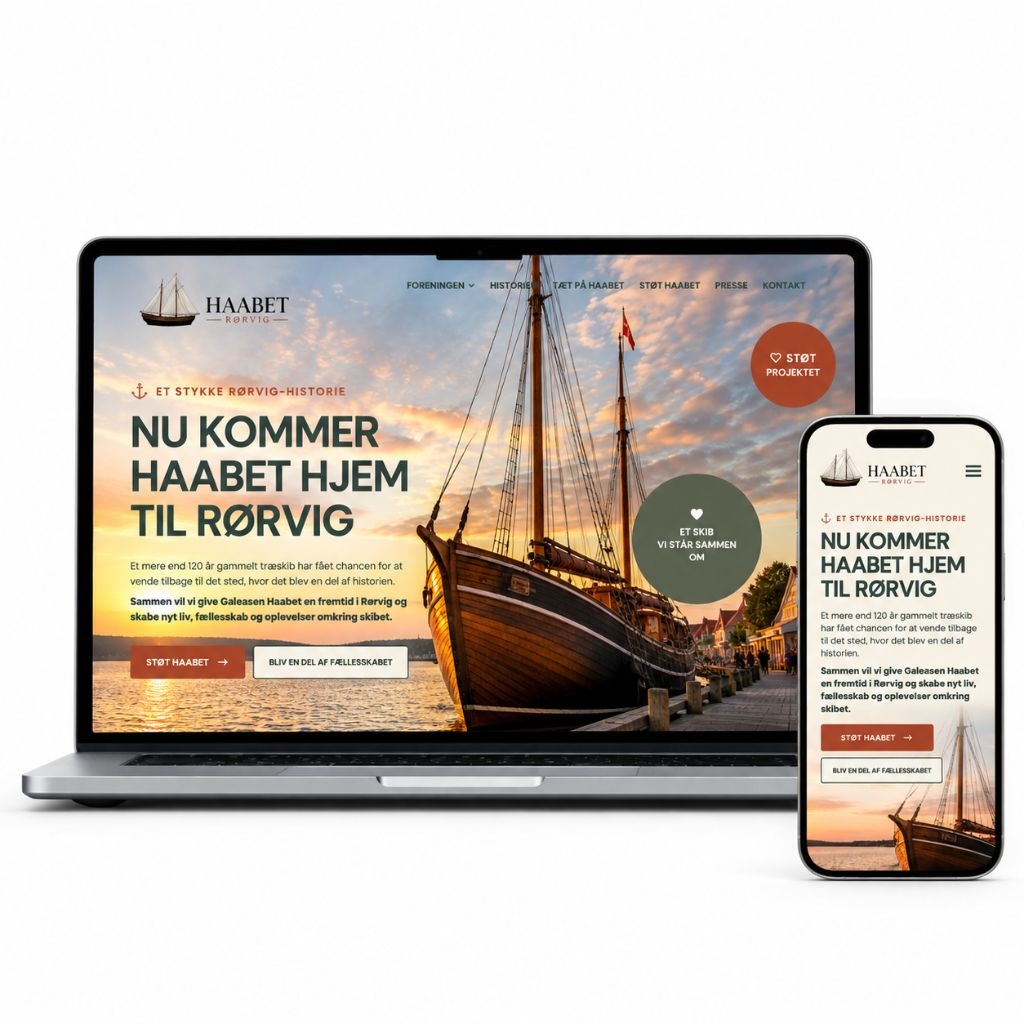 Haabet Rørvig