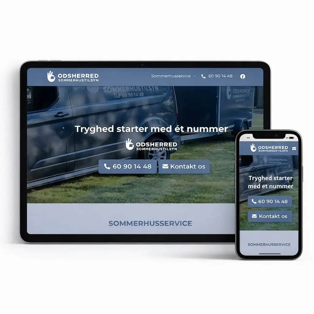 Odsherred Sommerhustilsyn