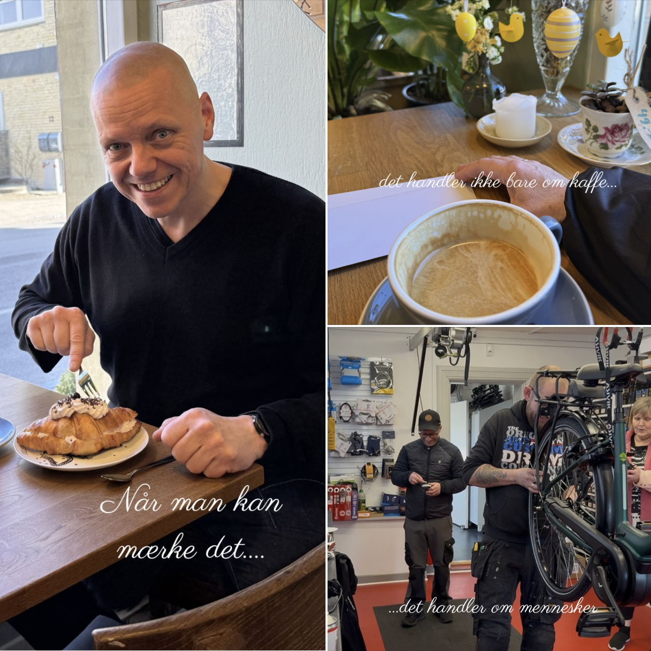 Når lokale virksomheder i Odsherred løfter hinanden