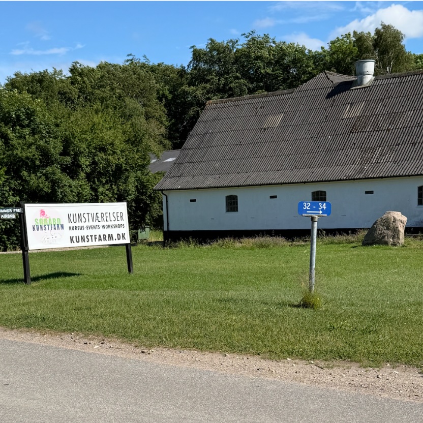 Når hjemmet også bliver en virksomhed