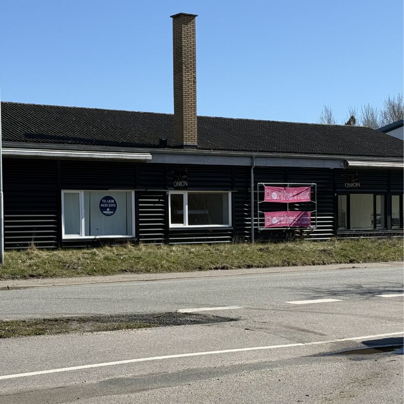 Der ligger altid en historie bag